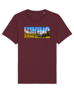 Hiking Tricou mânecă scurtă Unisex Rocker