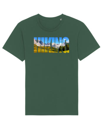 Hiking Bottle Green