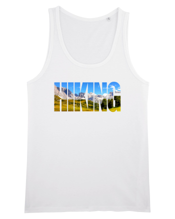 Hiking White