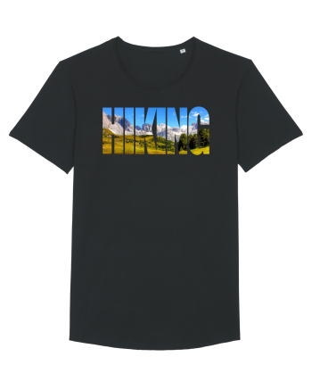 Hiking Black