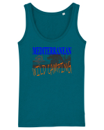 Mediterranean. Wild Camping. Maiou Damă Dreamer