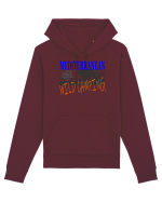 Mediterranean. Wild Camping. Hanorac Unisex Drummer