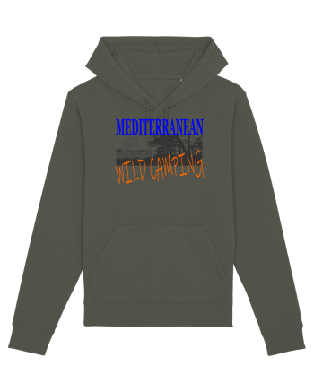 Mediterranean. Wild Camping. Khaki
