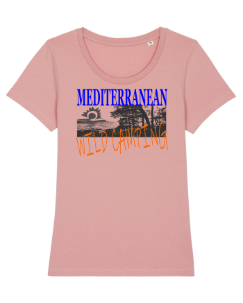 Mediterranean. Wild Camping. Canyon Pink