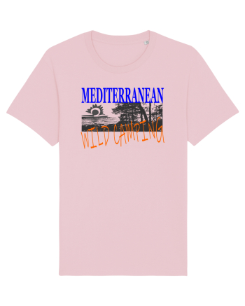 Mediterranean. Wild Camping. Cotton Pink