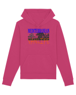 Mediterranean. Vanlife. Hanorac Unisex Drummer