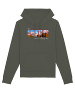 Mountains Hanorac Unisex Drummer