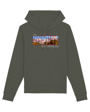 Mountains Khaki