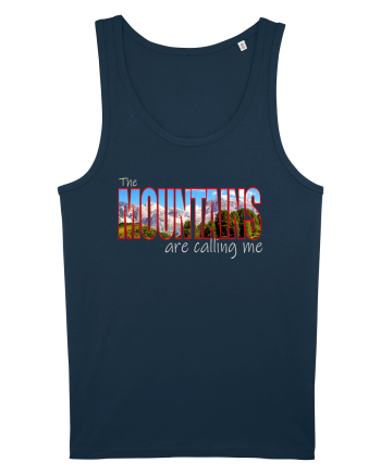 Mountains Navy
