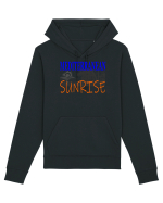 Mediterranean Sunrise Hanorac Unisex Drummer
