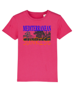 Mediterranean Sunrise Tricou mânecă scurtă  Copii Mini Creator