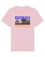 Mediterranean Sunrise Tricou mânecă scurtă Unisex Rocker