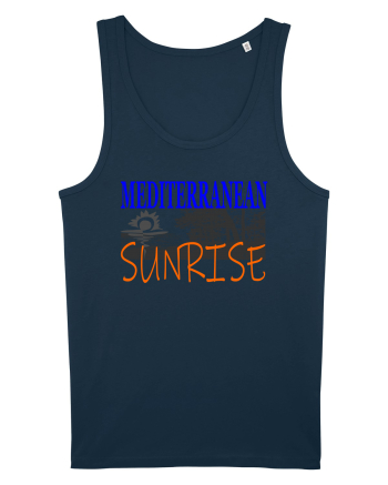 Mediterranean Sunrise Navy
