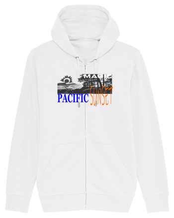 Pacific sunset White