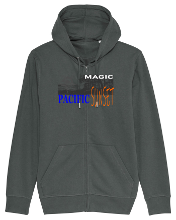 Pacific sunset Anthracite