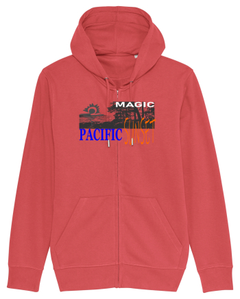 Pacific sunset Carmine Red