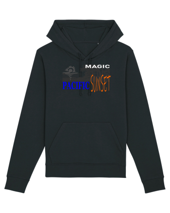 Pacific sunset Black