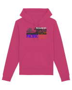 Pacific sunset Hanorac Unisex Drummer