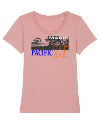 Pacific sunset Canyon Pink