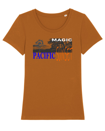 Pacific sunset Roasted Orange