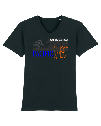 Pacific sunset Black