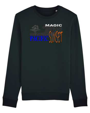 Pacific sunset Black