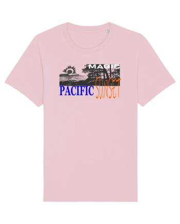Pacific sunset Cotton Pink