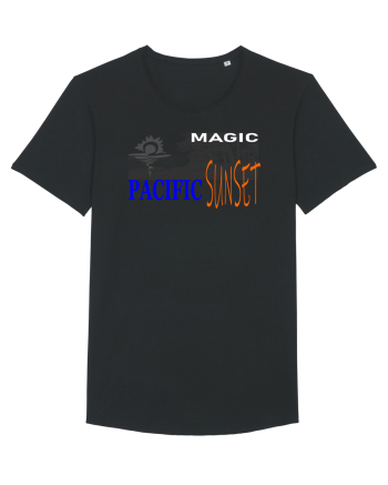 Pacific sunset Black
