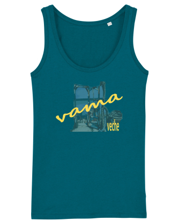 Vama  Veche Ocean Depth