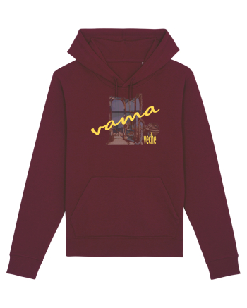 Vama  Veche Burgundy