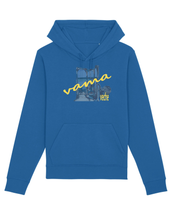 Vama  Veche Royal Blue