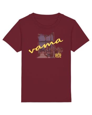 Vama  Veche Burgundy