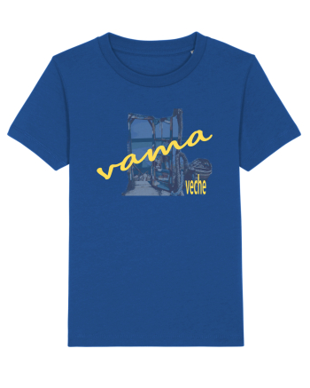 Vama  Veche Majorelle Blue