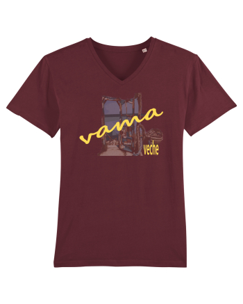 Vama  Veche Burgundy