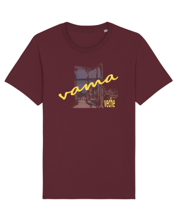 Vama  Veche Burgundy