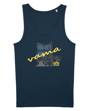 Vama  Veche Navy