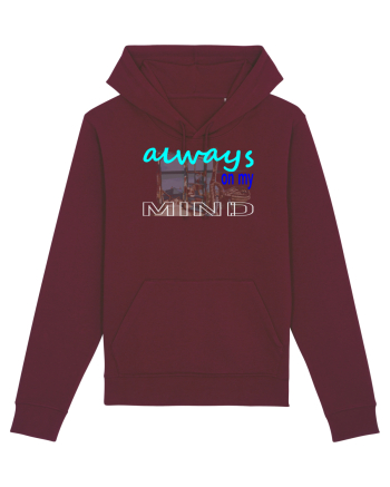 Vama Veche Burgundy