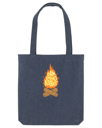 Camping Addict Midnight Blue