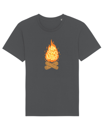 Camping Addict Anthracite