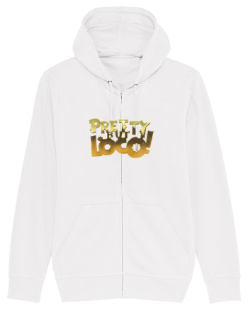 Pretty but loco! White