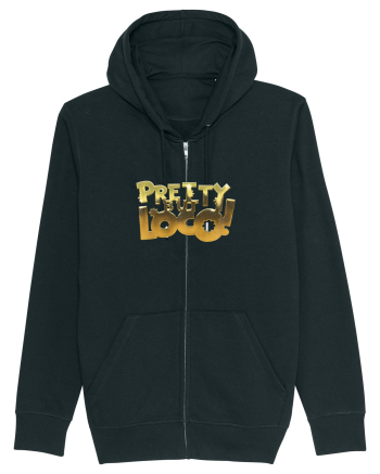 Pretty but loco! Black