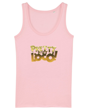 Pretty but loco! Cotton Pink