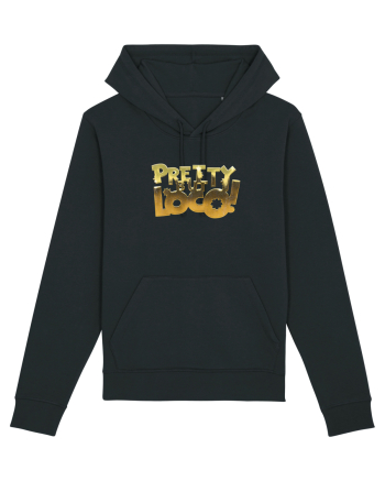Pretty but loco! Black