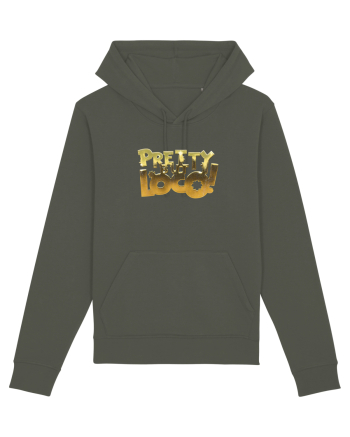 Pretty but loco! Khaki