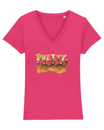 Pretty but loco! Raspberry