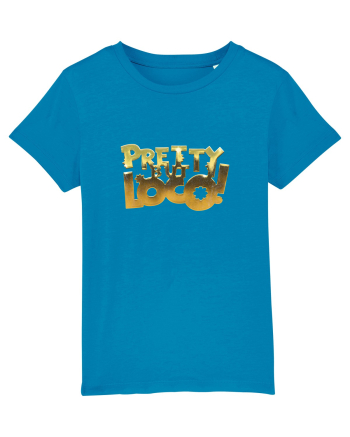 Pretty but loco! Azur