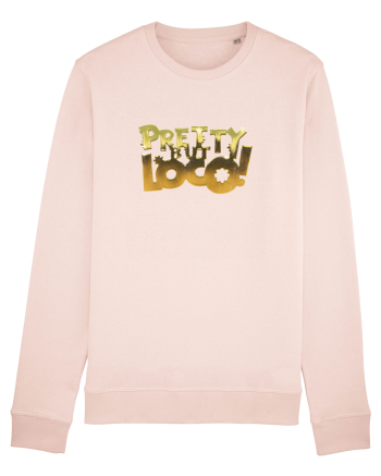 Pretty but loco! Candy Pink