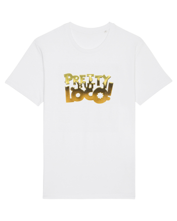 Pretty but loco! White