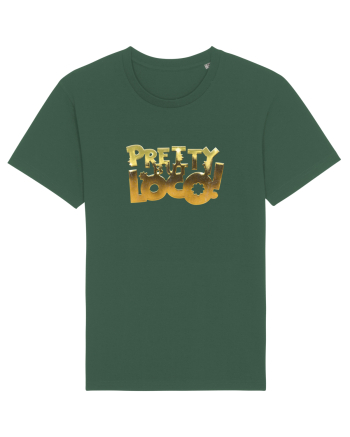 Pretty but loco! Bottle Green