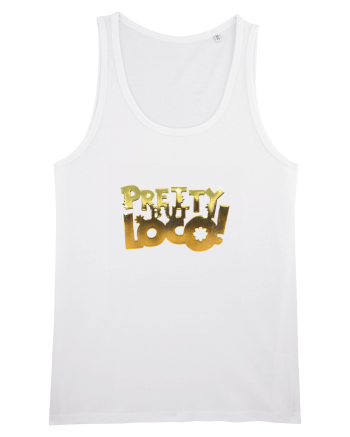 Pretty but loco! White
